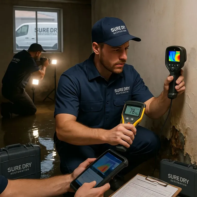 Initial Assessment and Documentation process in Mountain City, GA